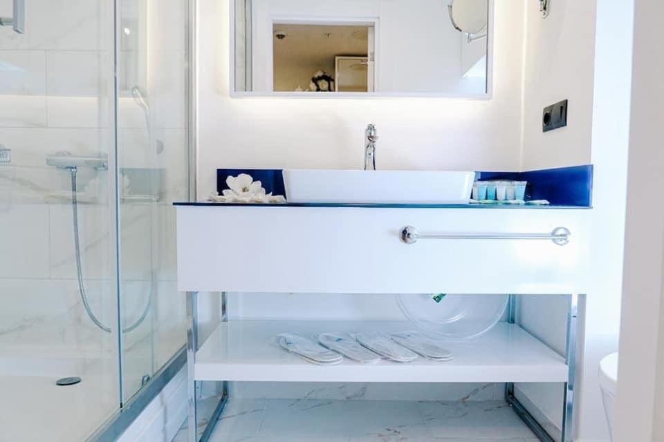 Orbi City Apartman Batumi Kültér fotó