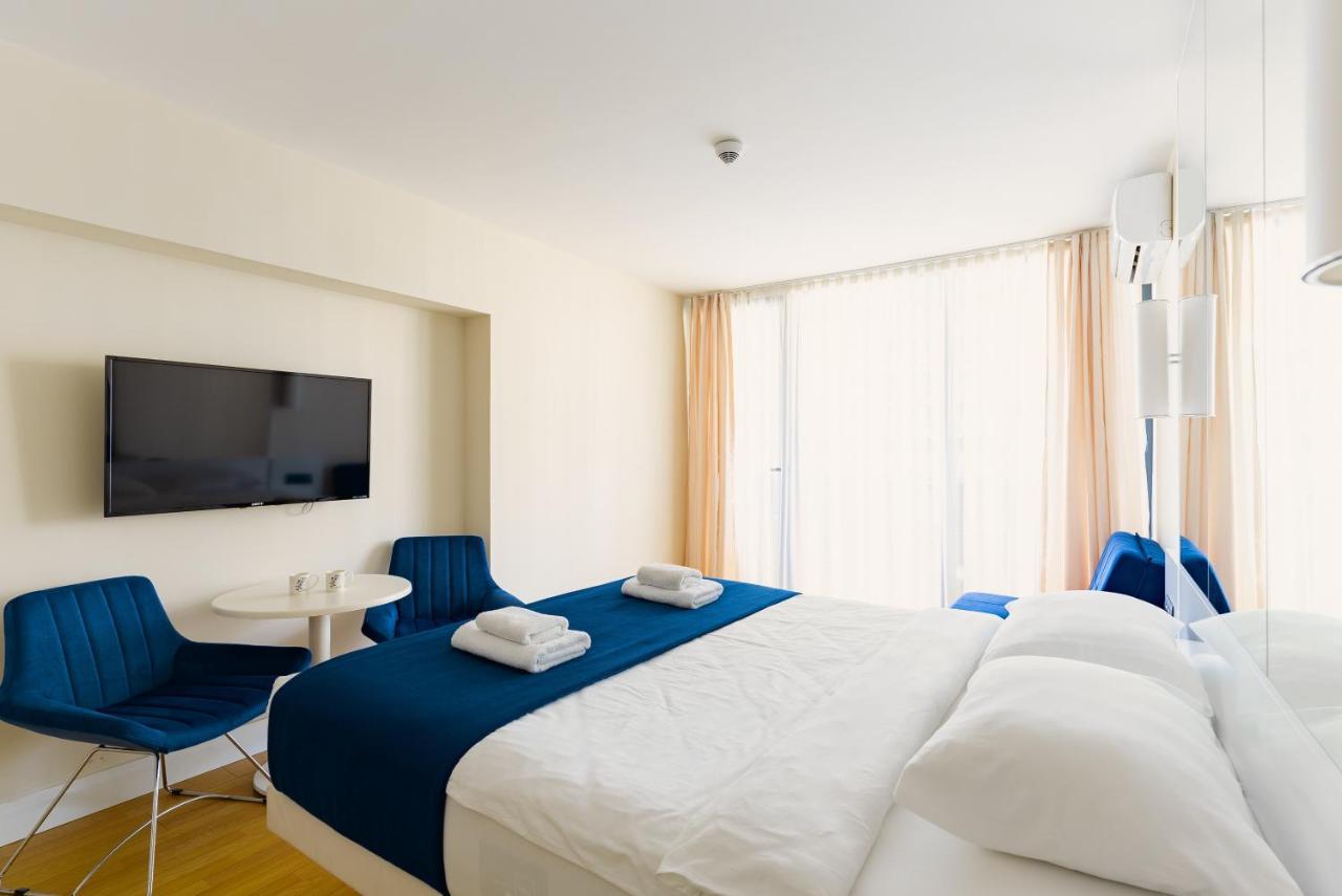 Orbi City Apartman Batumi Kültér fotó