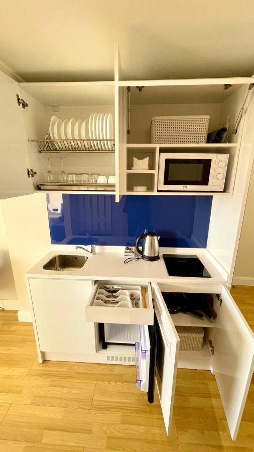 Orbi City Apartman Batumi Kültér fotó