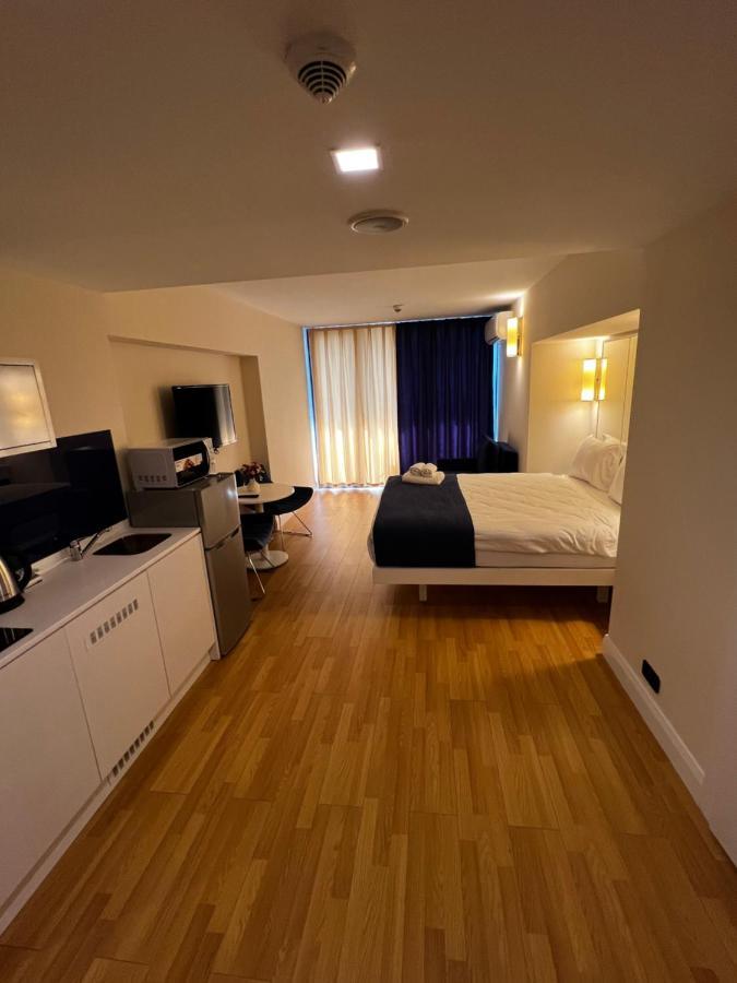 Orbi City Apartman Batumi Kültér fotó