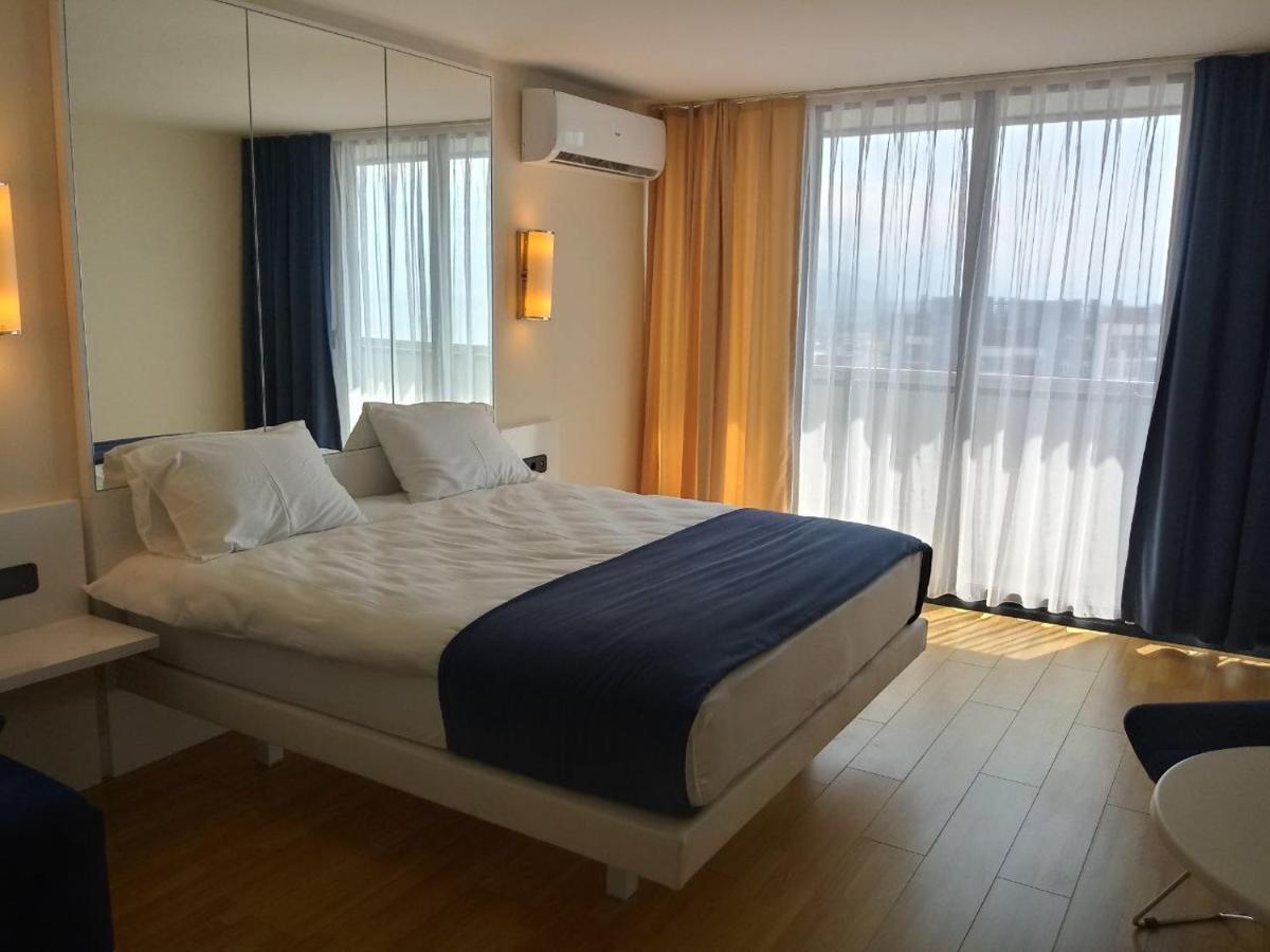 Orbi City Apartman Batumi Kültér fotó