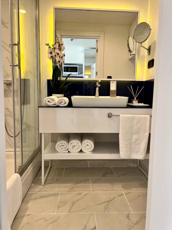 Orbi City Apartman Batumi Kültér fotó