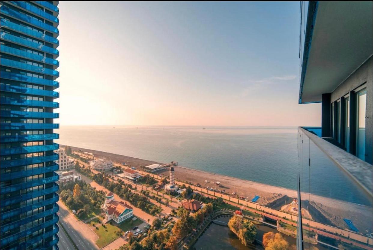 Orbi City Apartman Batumi Kültér fotó