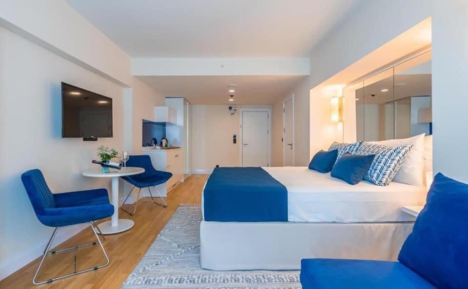 Orbi City Apartman Batumi Kültér fotó