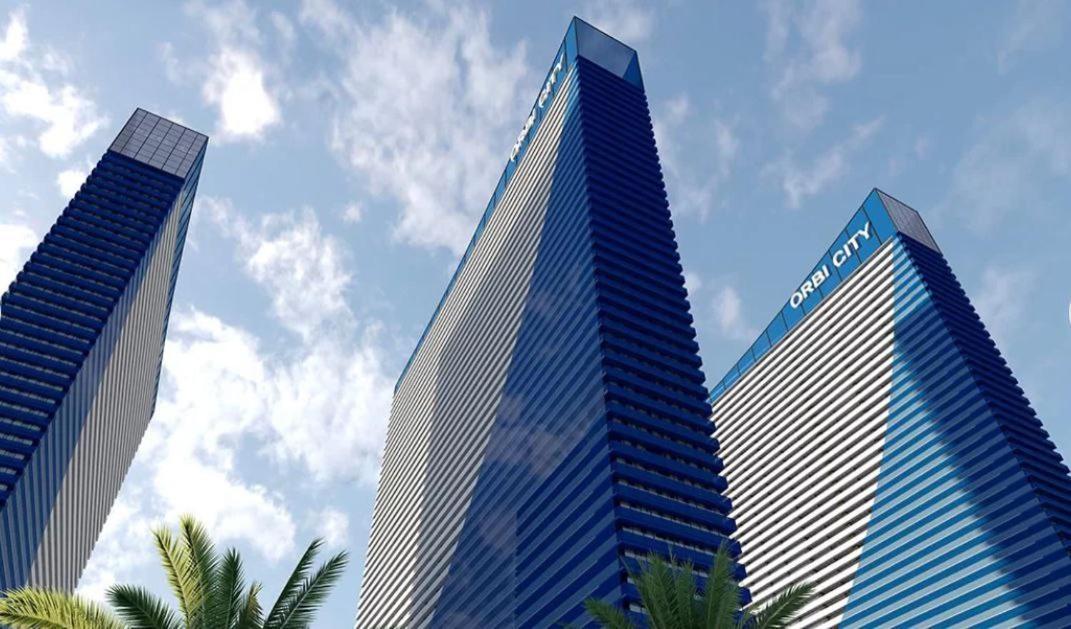 Orbi City Apartman Batumi Kültér fotó