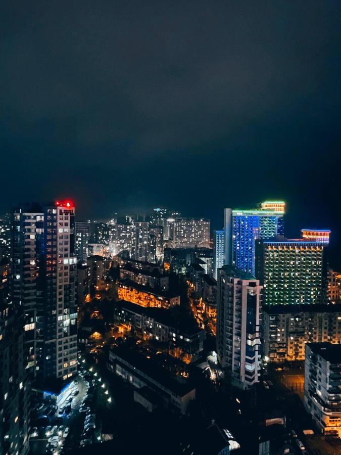 Orbi City Apartman Batumi Kültér fotó
