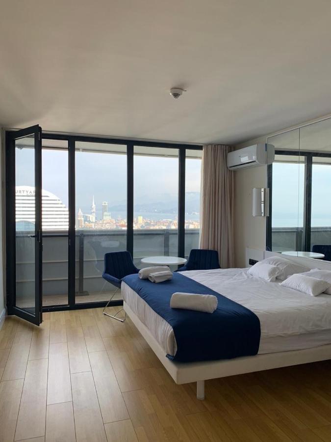 Orbi City Apartman Batumi Kültér fotó
