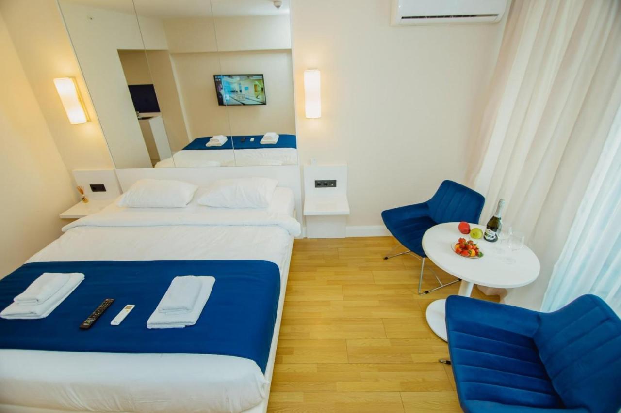 Orbi City Apartman Batumi Kültér fotó