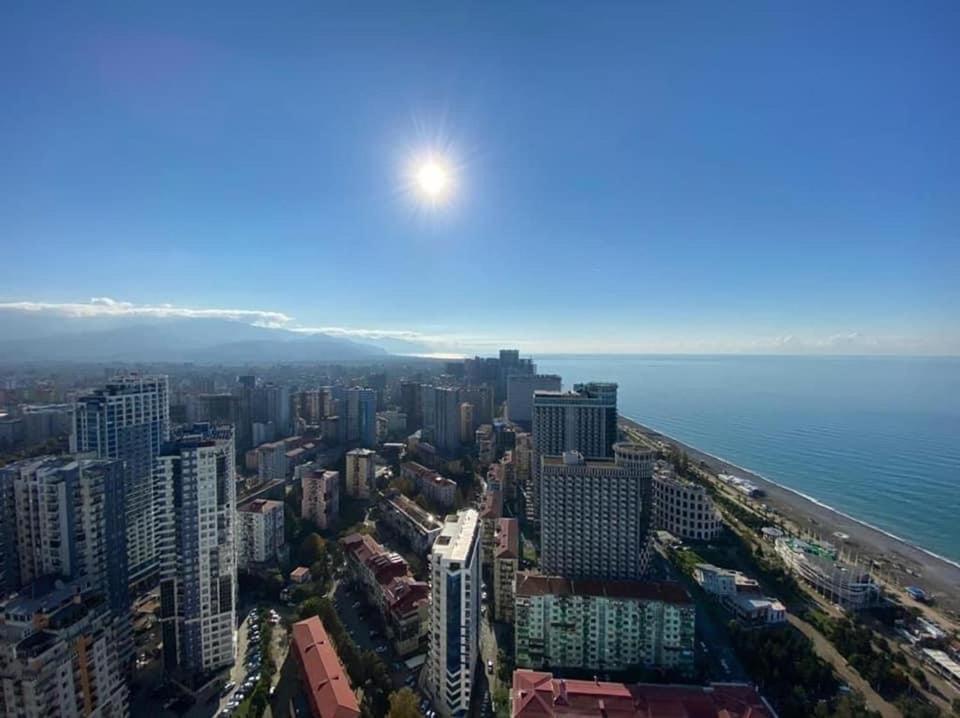 Orbi City Apartman Batumi Kültér fotó