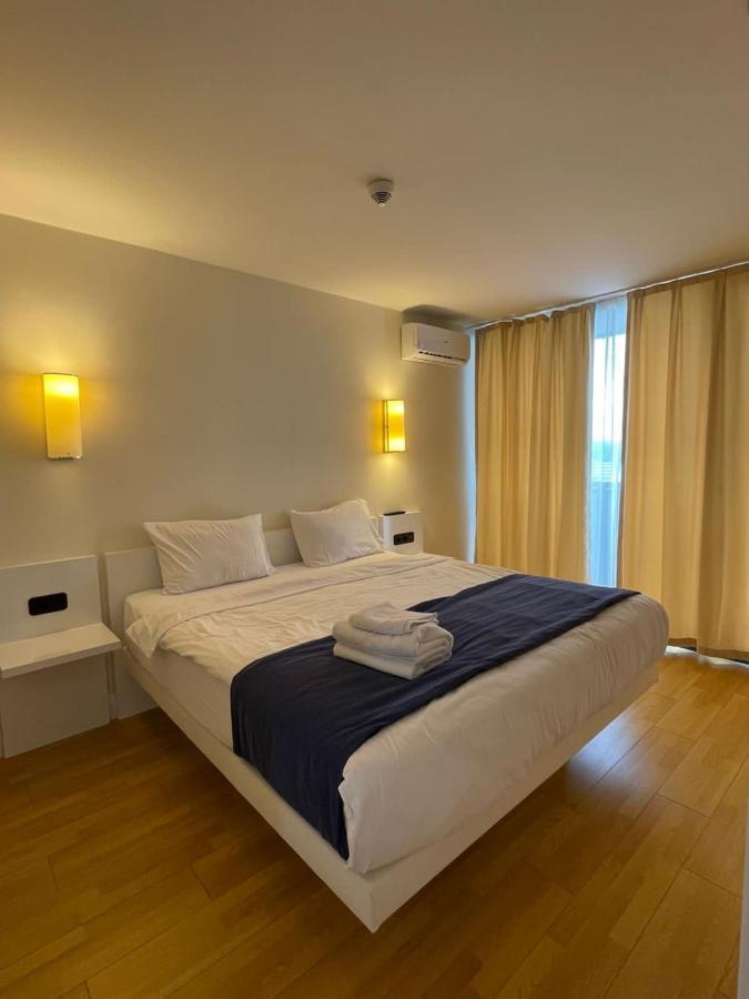Orbi City Apartman Batumi Kültér fotó