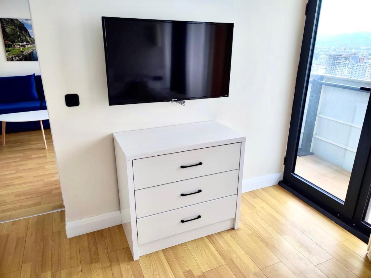 Orbi City Apartman Batumi Kültér fotó