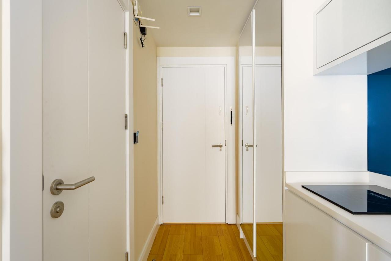 Orbi City Apartman Batumi Kültér fotó