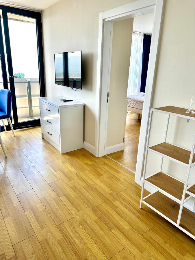 Orbi City Apartman Batumi Kültér fotó