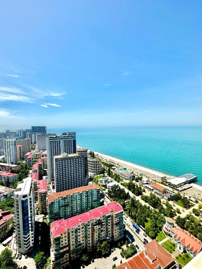 Orbi City Apartman Batumi Kültér fotó