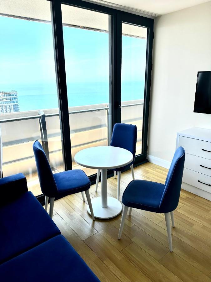 Orbi City Apartman Batumi Kültér fotó