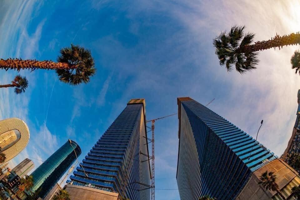 Orbi City Apartman Batumi Kültér fotó