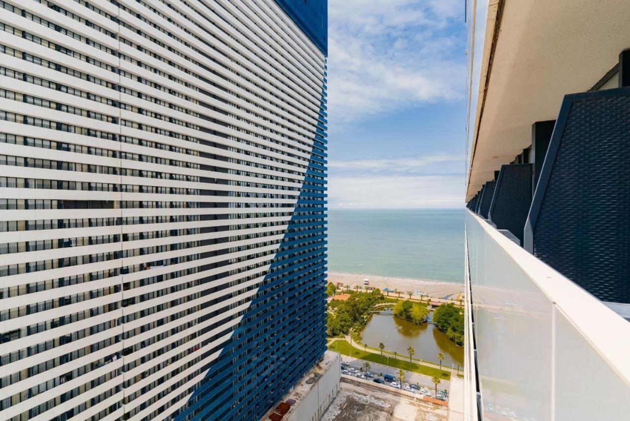 Orbi City Apartman Batumi Kültér fotó