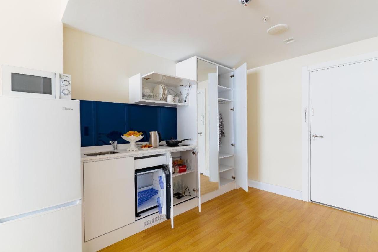 Orbi City Apartman Batumi Kültér fotó