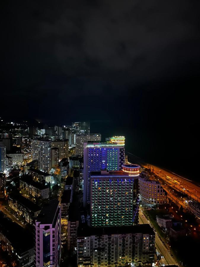 Orbi City Apartman Batumi Kültér fotó