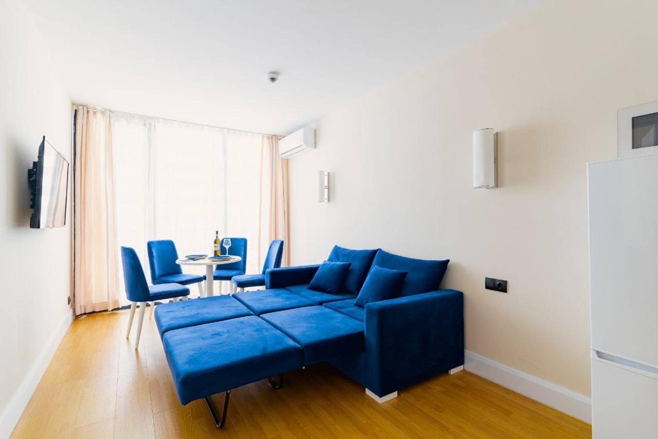 Orbi City Apartman Batumi Kültér fotó