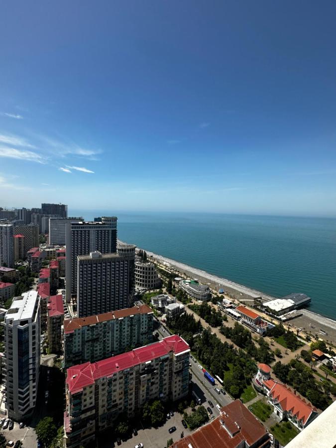 Orbi City Apartman Batumi Kültér fotó