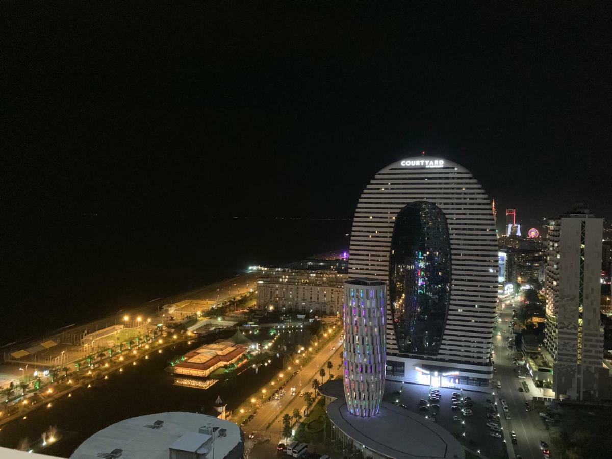 Orbi City Apartman Batumi Kültér fotó