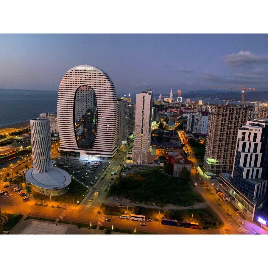 Orbi City Apartman Batumi Kültér fotó